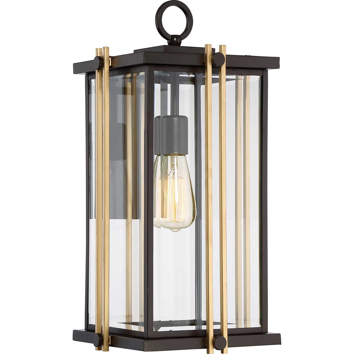 Настінний світильник Quoizel Goldenrod QZ-GOLDENROD2-L
