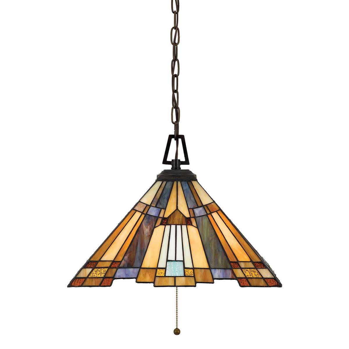 Підвісний світильник Quoizel Inglenook QZ-INGLENOOK-P-A