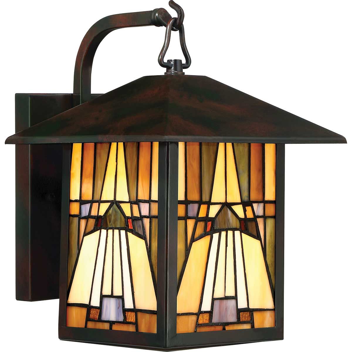 Настінний світильник Quoizel Inglenook Outdoor QZ-INGLENOOK2-M