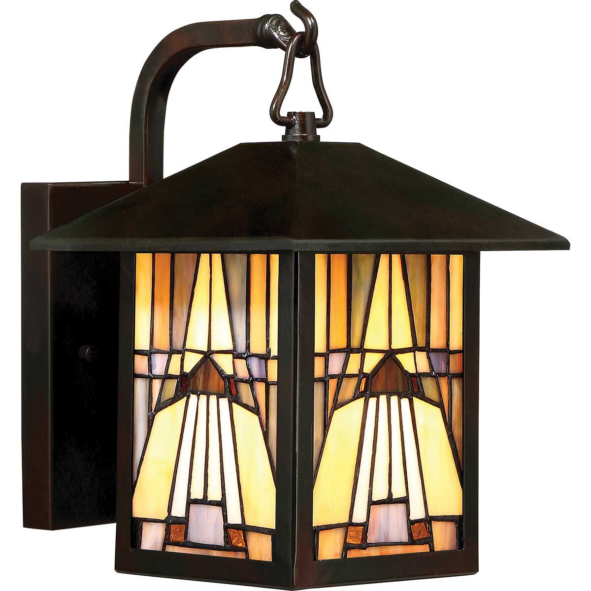 Настінний світильник Quoizel Inglenook Outdoor QZ-INGLENOOK2-S