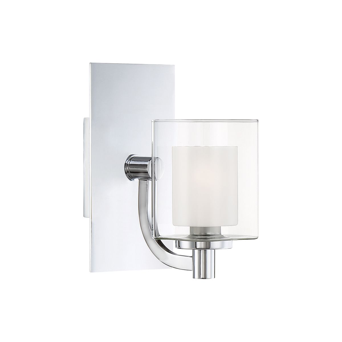 Настінний світильник Quoizel Kolt QZ-KOLT1-PC-BATH