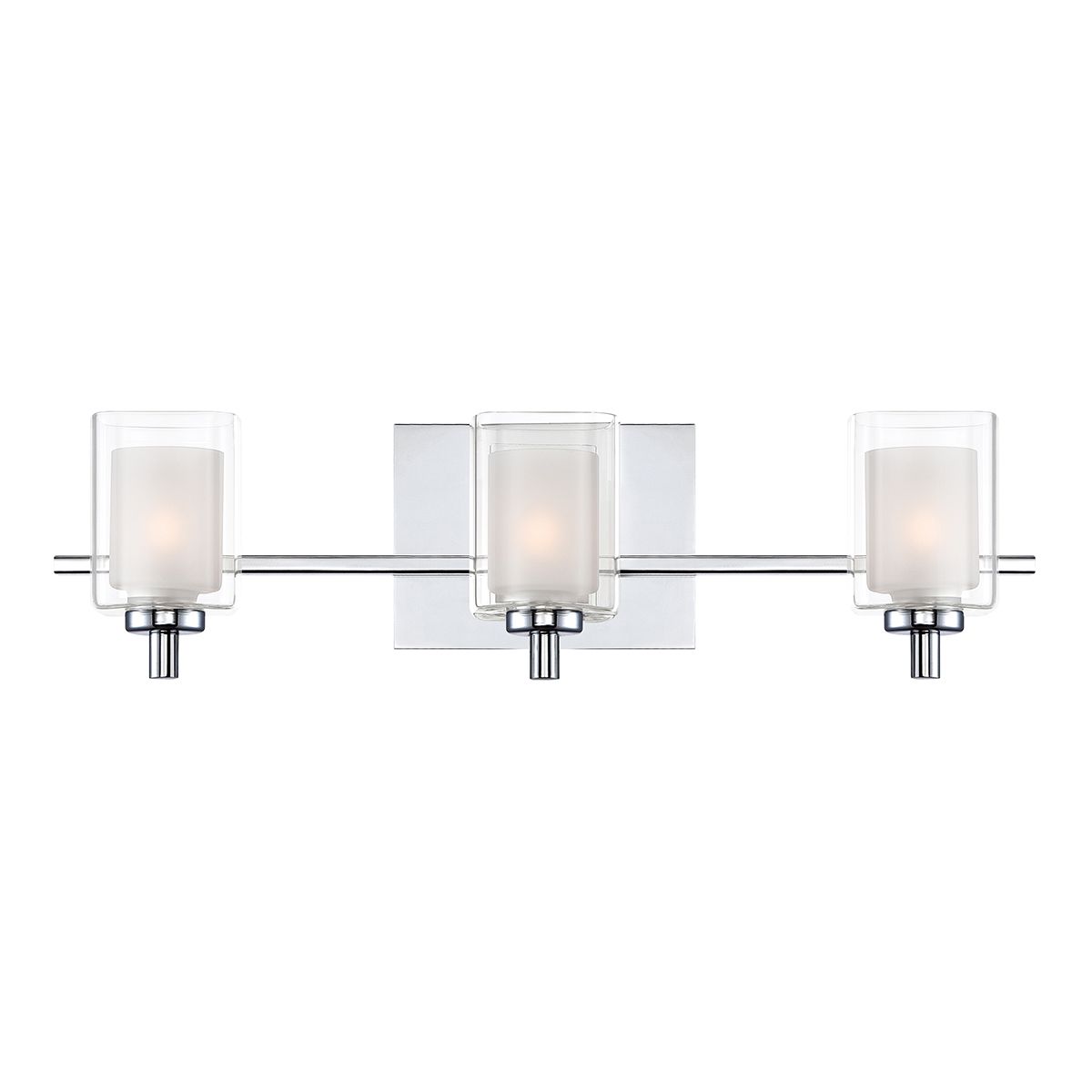Настінний світильник Quoizel Kolt QZ-KOLT3-PC-BATH