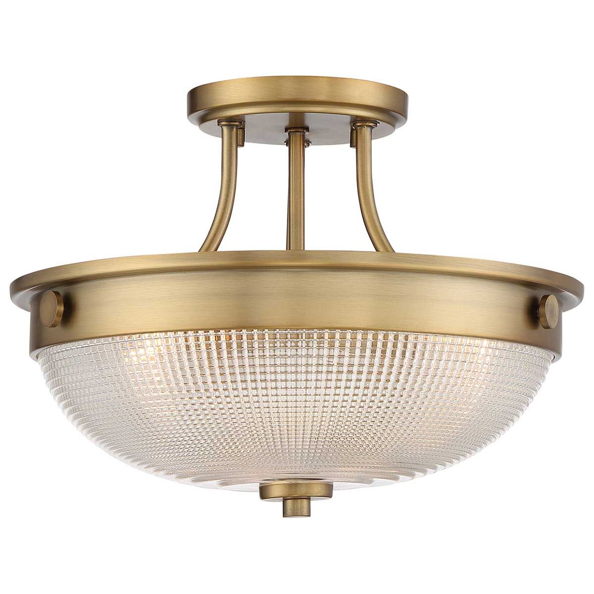 Стельовий світильник Quoizel Mantle QZ-MANTLE-SF-WS