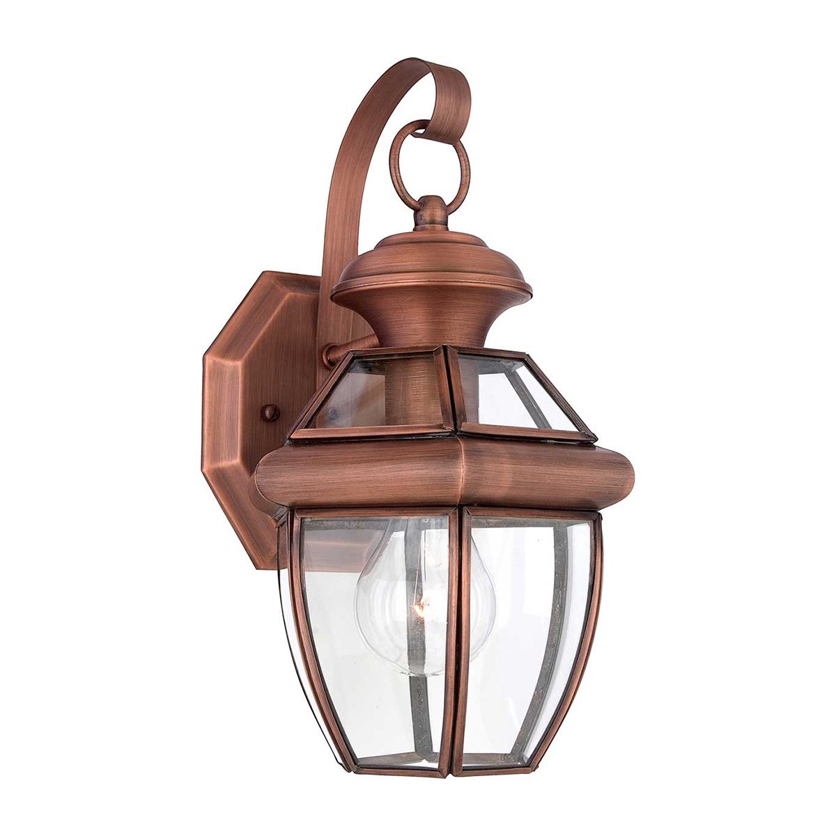 Настінний світильник Quoizel Newbury QZ-NEWBURY2-S-AC
