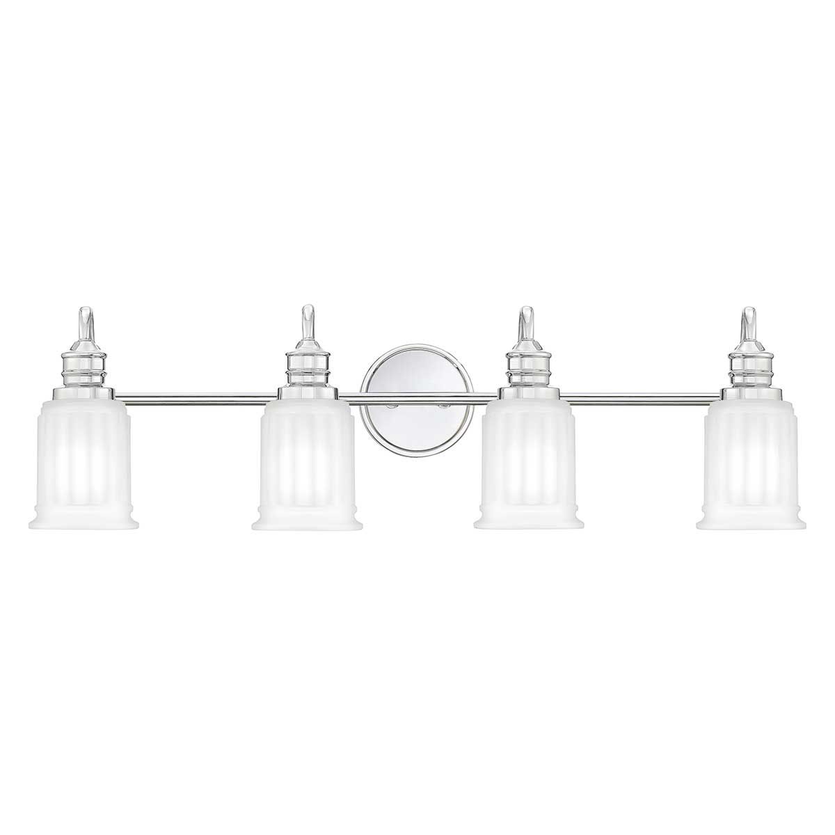 Настінний світильник Quoizel Swell QZ-SWELL4-PC-BATH
