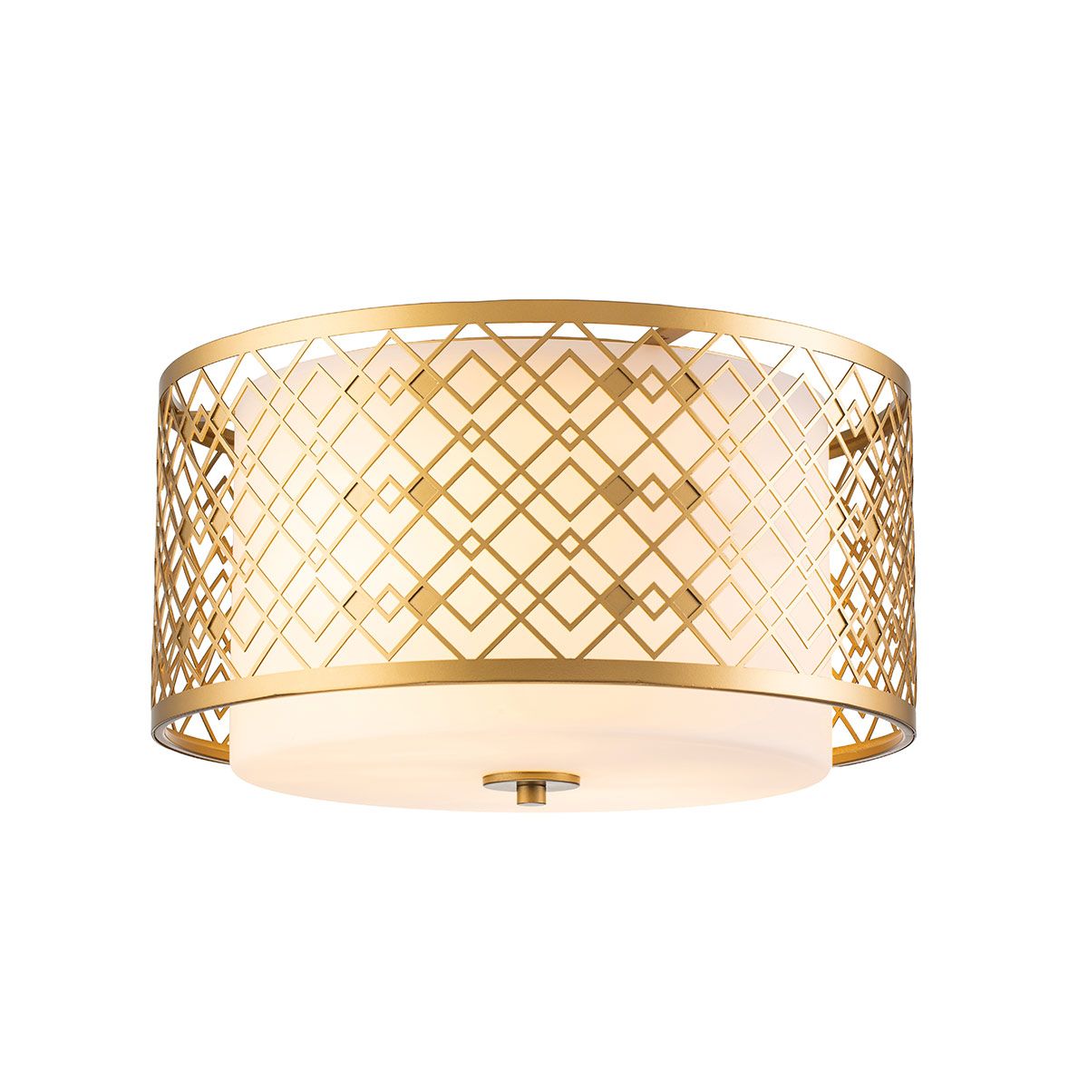 Стельовий світильник Elstead Lighting Ziggy ZIGGY-F-M-LG